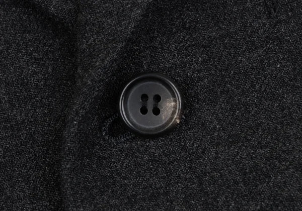 Yohji Yamamoto NOIR Wool Blend Jacket K-166229_006