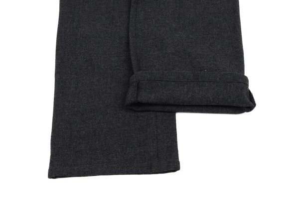 Yohji Yamamoto NOIR Wool Blend Jacket & Pants K-166231_017