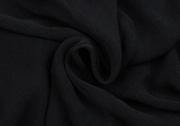 Yohji Yamamoto FEMME Rayon Blend Sheer Strap Design Pants K-166240_017