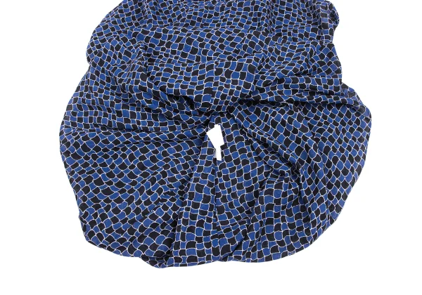 tricot COMME des GARCONS Poly Scale Print Blouse & Pants K-166243_006