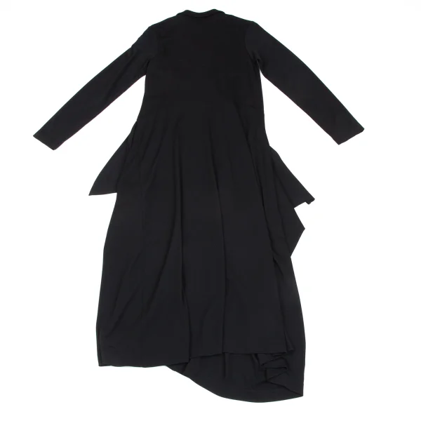 tricot COMME des GARCONS Wool Poly Asymmetry Pullover Dress K-166245_016