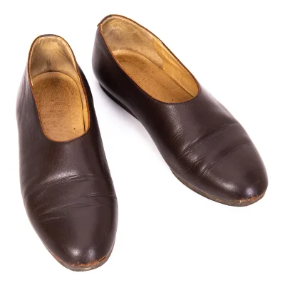 Yohji Yamamoto FEMME Leather Shoes