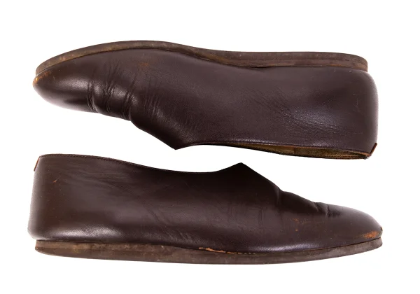 Yohji Yamamoto FEMME Leather Shoes K-166257_003