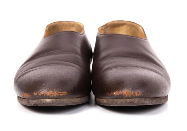 Yohji Yamamoto FEMME Leather Shoes K-166257_004