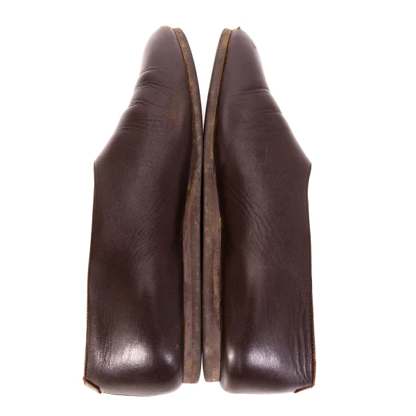 Yohji Yamamoto FEMME Leather Shoes K-166257_008