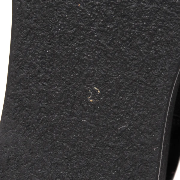 Yohji Yamamoto FEMME Leather Side Gore Boots K-166258_018