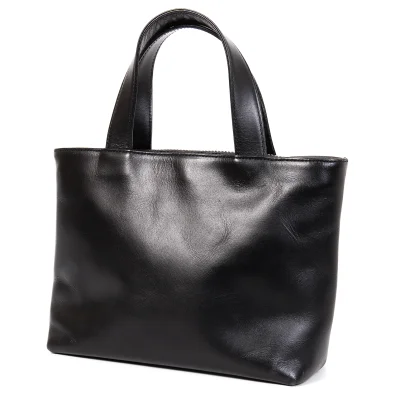 tricot COMME des GARCONS Leather Mini Bag