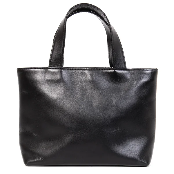 tricot COMME des GARCONS Leather Mini Bag K-166262_002