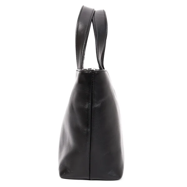 tricot COMME des GARCONS Leather Mini Bag K-166262_003