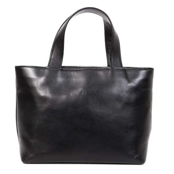 tricot COMME des GARCONS Leather Mini Bag K-166262_004