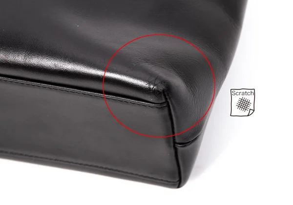 tricot COMME des GARCONS Leather Mini Bag K-166262_007