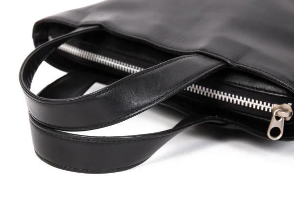 tricot COMME des GARCONS Leather Mini Bag K-166262_010