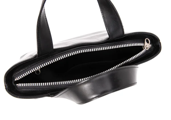 tricot COMME des GARCONS Leather Mini Bag K-166262_011