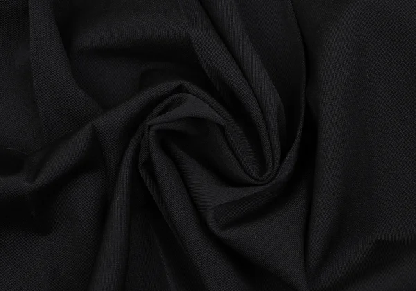 Yohji Yamamoto POUR HOMME Wool Gaba Back Pleated Long Jacket K-166273_014