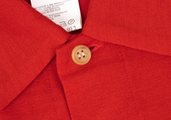 Yohji Yamamoto POUR HOMME Wool Knit Shirt K-166284_003