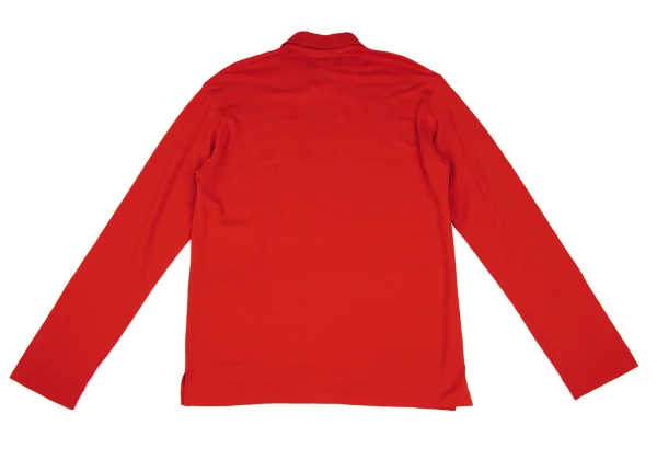 Yohji Yamamoto POUR HOMME Wool Knit Shirt K-166284_009