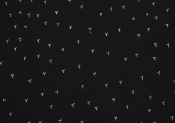 Yohji Yamamoto POUR HOMME Cotton Discharge Print T Shirt K-166288_008