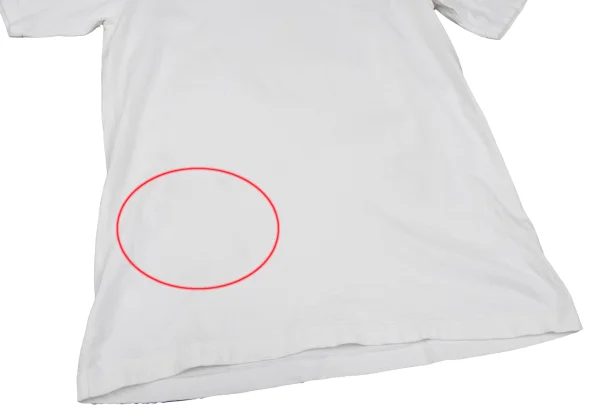 Yohji Yamamoto POUR HOMME Back Printed T Shirt K-166292_010