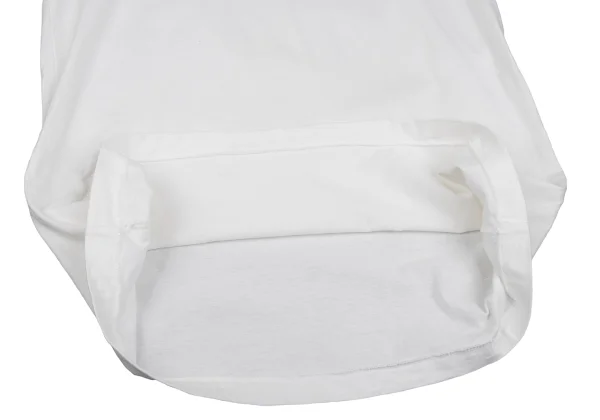 Yohji Yamamoto POUR HOMME Back Printed T Shirt K-166292_012