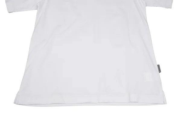 Yohji Yamamoto POUR HOMME Cotton V Neck T Shirt K-166293_004