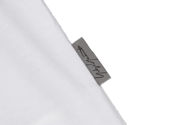 Yohji Yamamoto POUR HOMME Cotton V Neck T Shirt K-166293_005