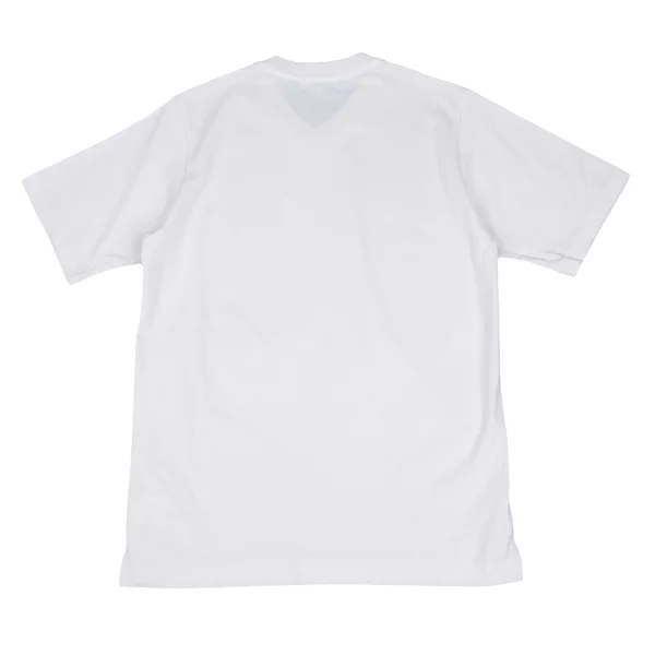 Yohji Yamamoto POUR HOMME Cotton V Neck T Shirt K-166293_007