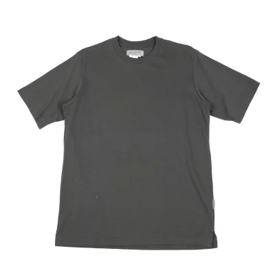 Yohji Yamamoto POUR HOMME Cotton Side Tag T-shirt