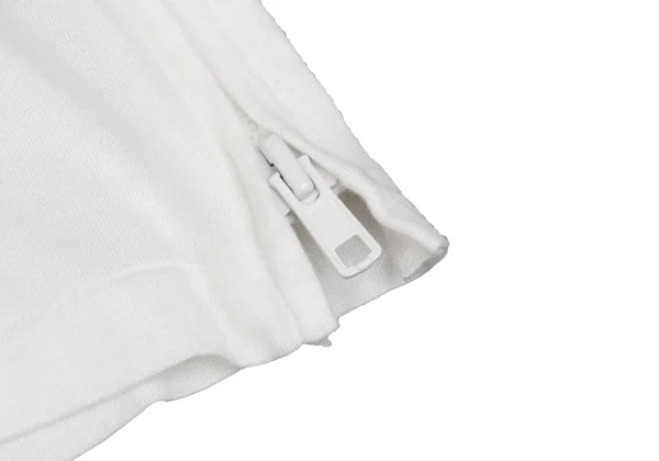 Yohji Yamamoto POUR HOMME Cotton Flap Pocket Long Tank Top K-166295_006