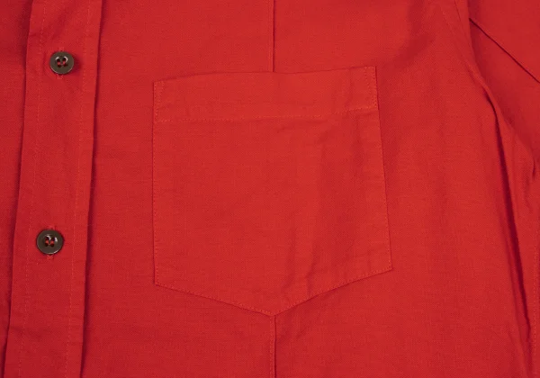 Y's for men Dyed Cotton Pintuck Shirt K-166299_005