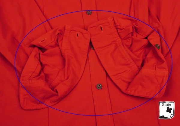 Y's for men Dyed Cotton Pintuck Shirt K-166299_008