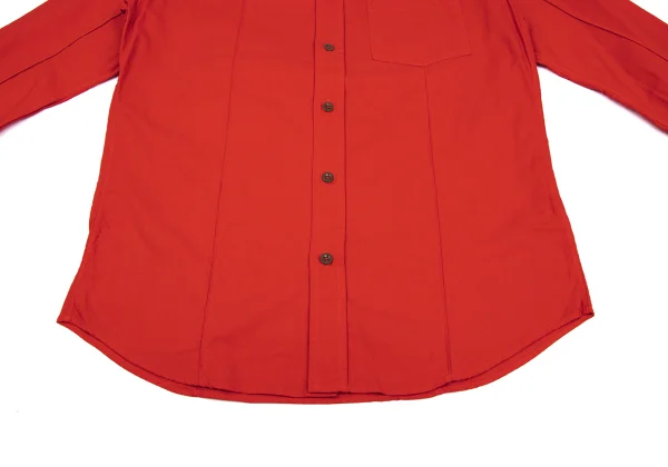 Y's for men Dyed Cotton Pintuck Shirt K-166299_009