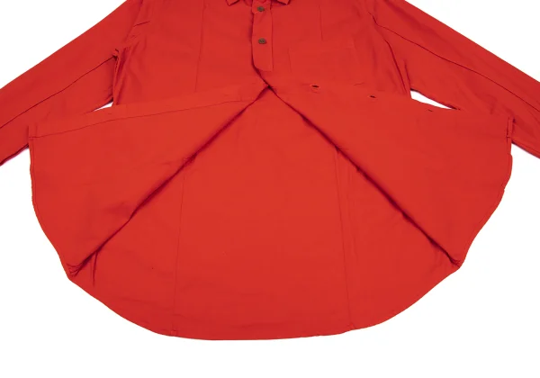 Y's for men Dyed Cotton Pintuck Shirt K-166299_010