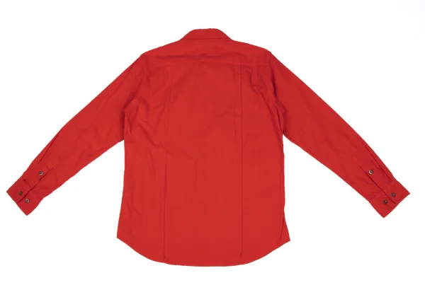 Y's for men Dyed Cotton Pintuck Shirt K-166299_011