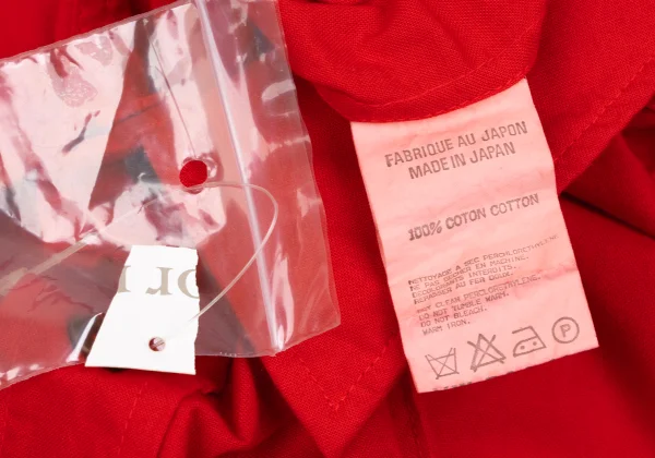 Y's for men Dyed Cotton Pintuck Shirt K-166299_013