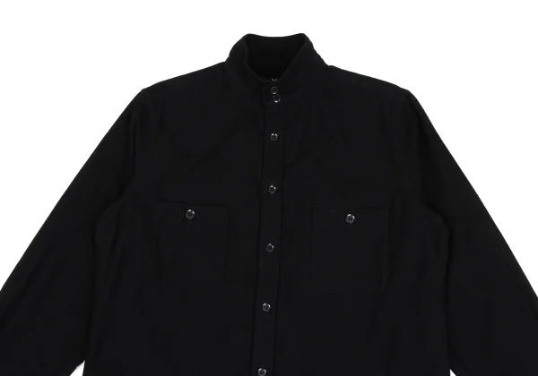 Y's for men Cotton Back Long Shirt K-166300_002