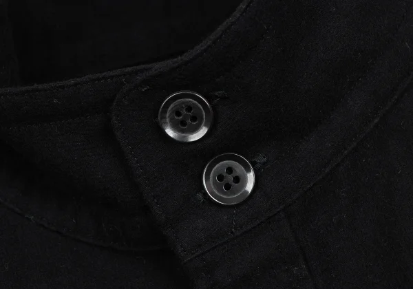 Y's for men Cotton Back Long Shirt K-166300_004