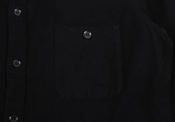 Y's for men Cotton Back Long Shirt K-166300_005