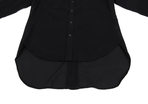 Y's for men Cotton Back Long Shirt K-166300_009