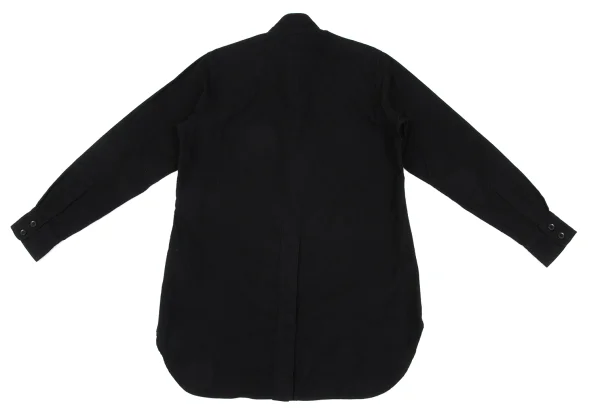 Y's for men Cotton Back Long Shirt K-166300_011