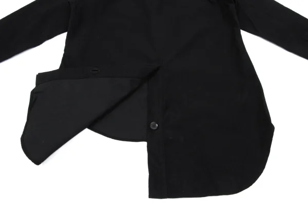 Y's for men Cotton Back Long Shirt K-166300_013