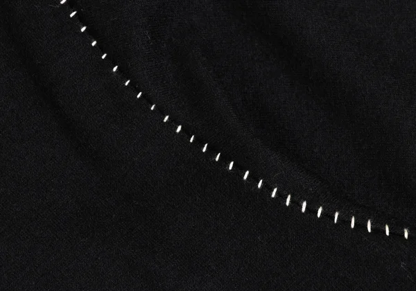 Y's for men Brushed Wool Side Stitch Knit Top K-166301_005