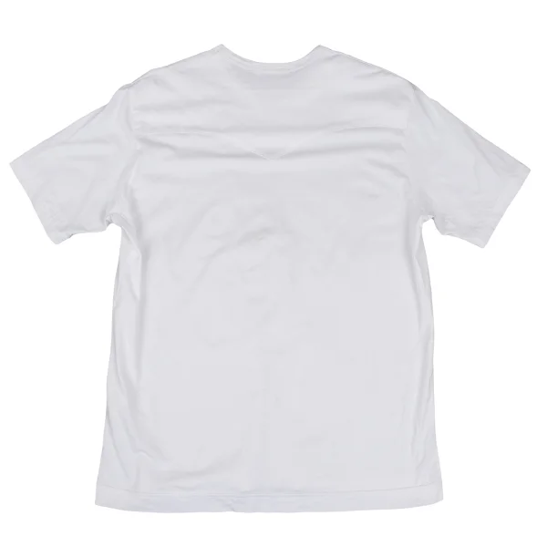 Y's for men Western York T Shirt White 3 K-166304_001