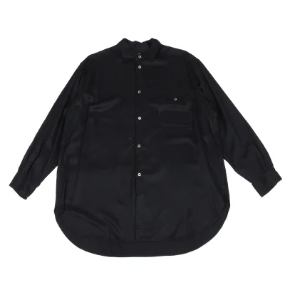 Y's for men Rayon Long Sleeve Shirt