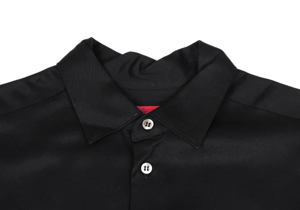 Y's for men Rayon Long Sleeve Shirt K-166305_003