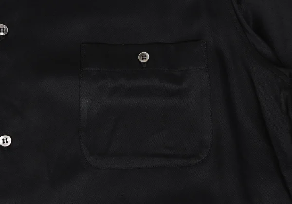 Y's for men Rayon Long Sleeve Shirt K-166305_005