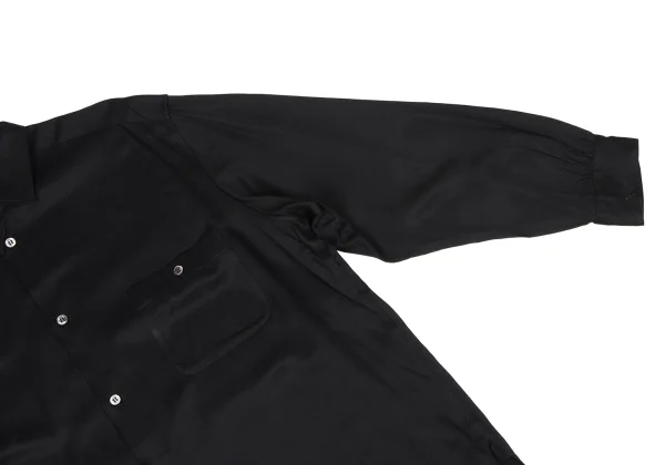 Y's for men Rayon Long Sleeve Shirt K-166305_006