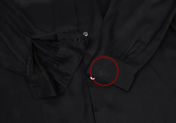 Y's for men Rayon Long Sleeve Shirt K-166305_007