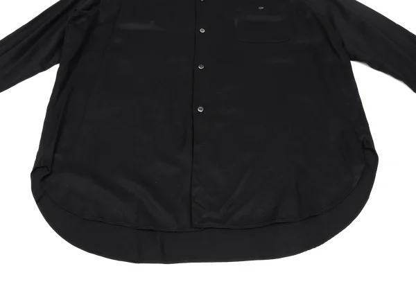 Y's for men Rayon Long Sleeve Shirt K-166305_009