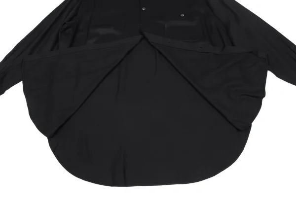 Y's for men Rayon Long Sleeve Shirt K-166305_010