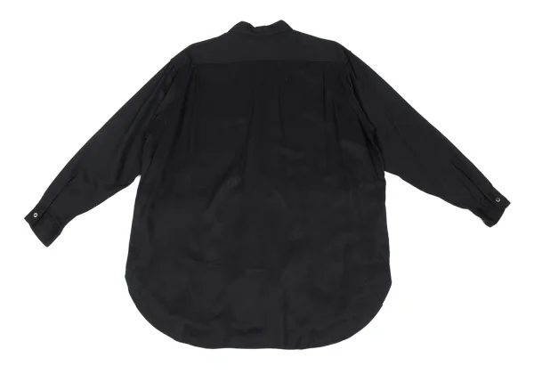 Y's for men Rayon Long Sleeve Shirt K-166305_011